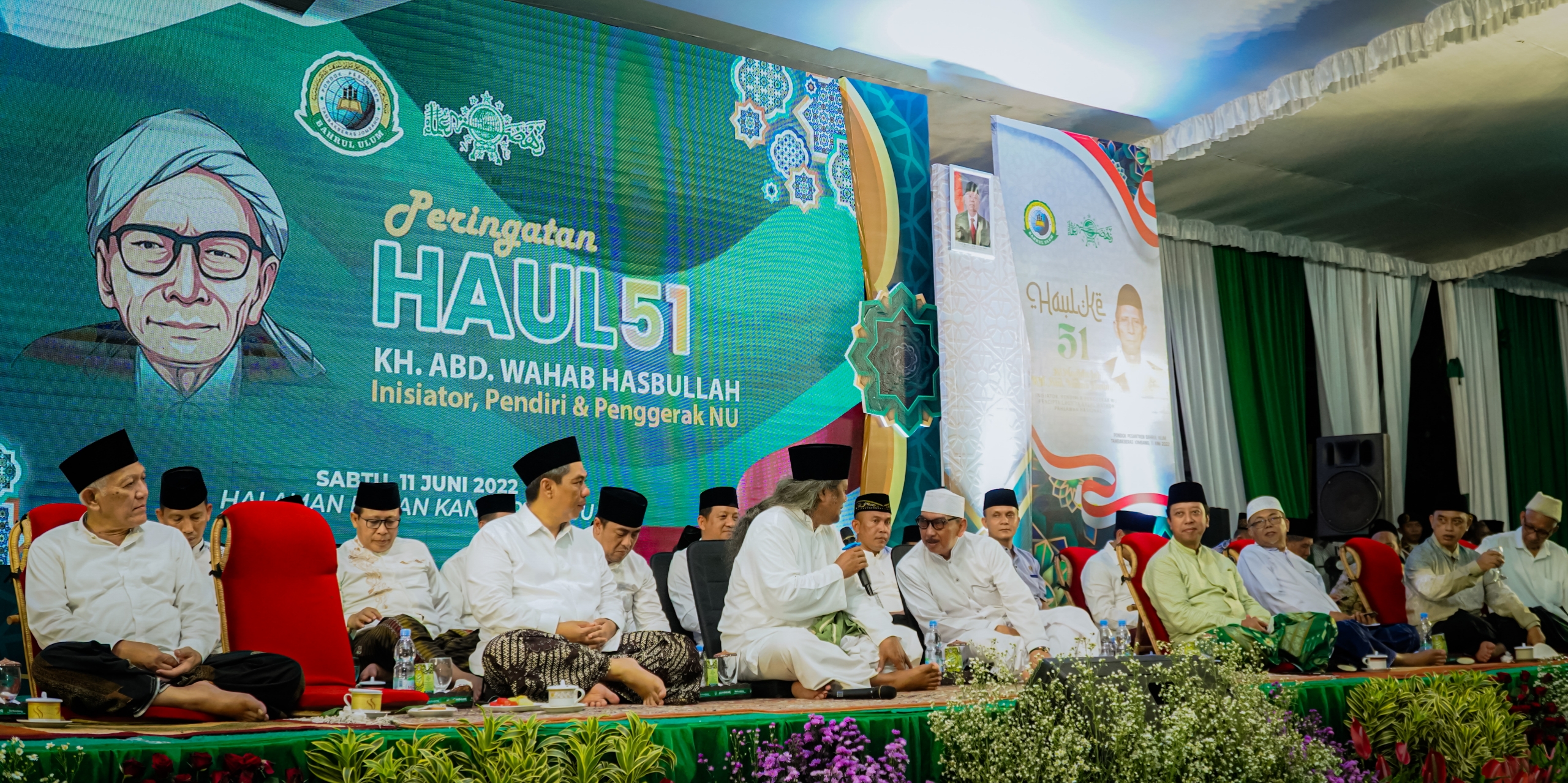 malam-puncak-haul-ke-51-al-maghfur-lah-kh-abdul-wahab-hasbullah