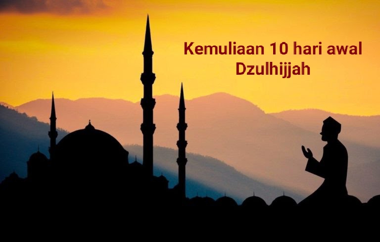 kemuliaan-dzulhijjah
