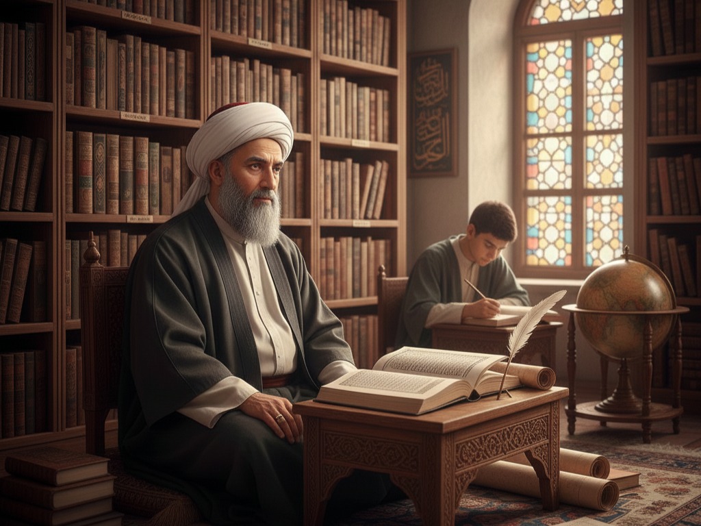 Pentingnya Ilmu Pengetahuan dalam Perspektif Al-Ghazali