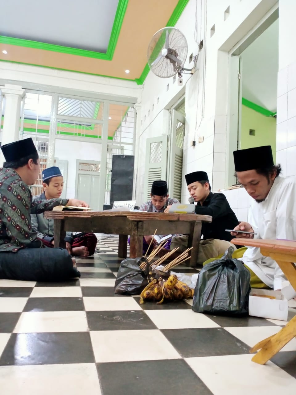 kehidupan-santri-diera-pandemi