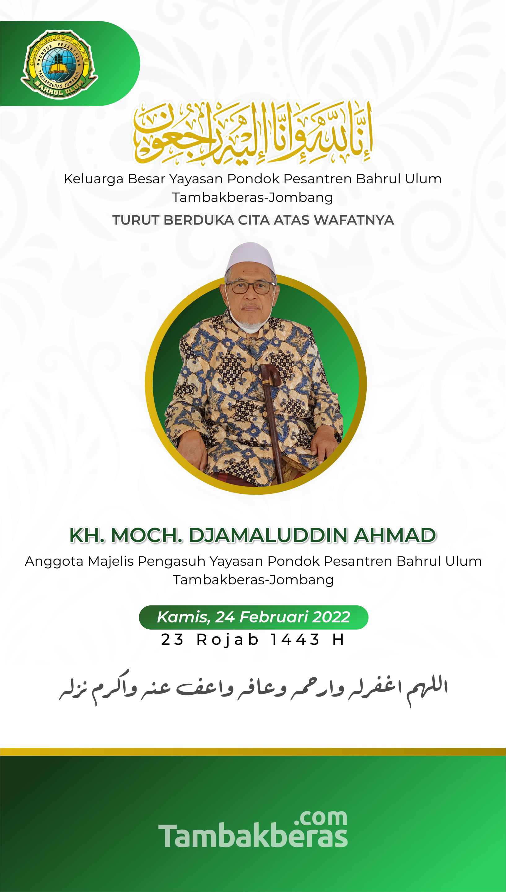 selamat-jalan-kiai-djamal