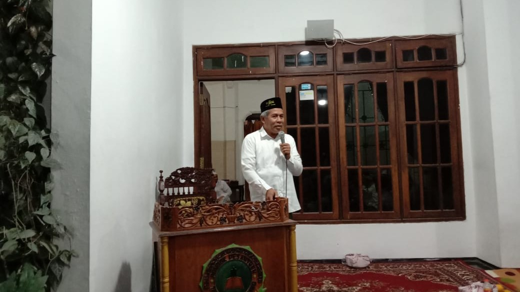 HAUL KIAI FATTAH HASYIM