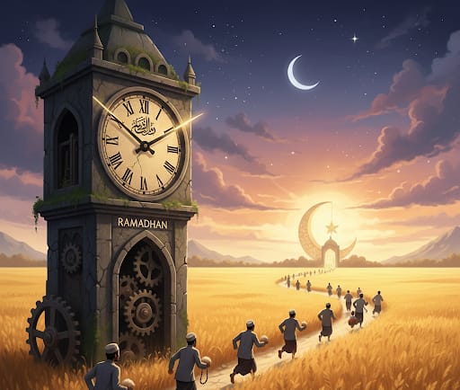 SKS : Sistem Kebut Sya’ban