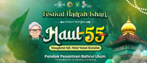 Haul ke-55 KH Abdul Wahab Hasbullah, Bahrul ‘Ulum Gelar Rangkaian Acara Penuh Makna