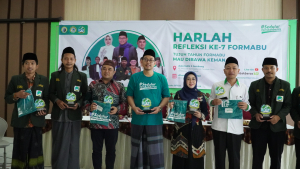Faizun Amir Terpilih Menjadi Ketua IKABU dalam MUNAS Ke - IV